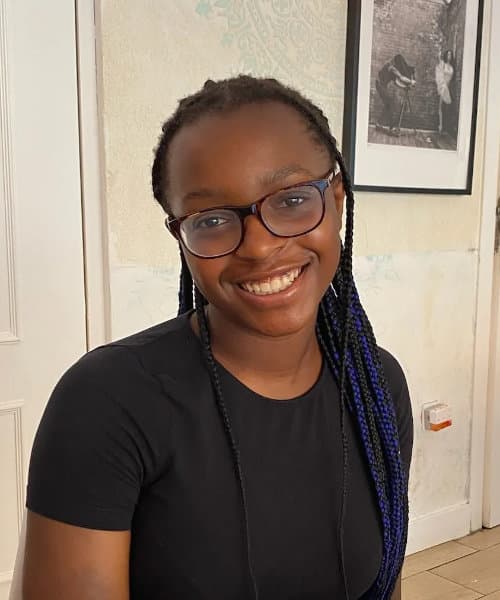 Image of Danai Muyambo