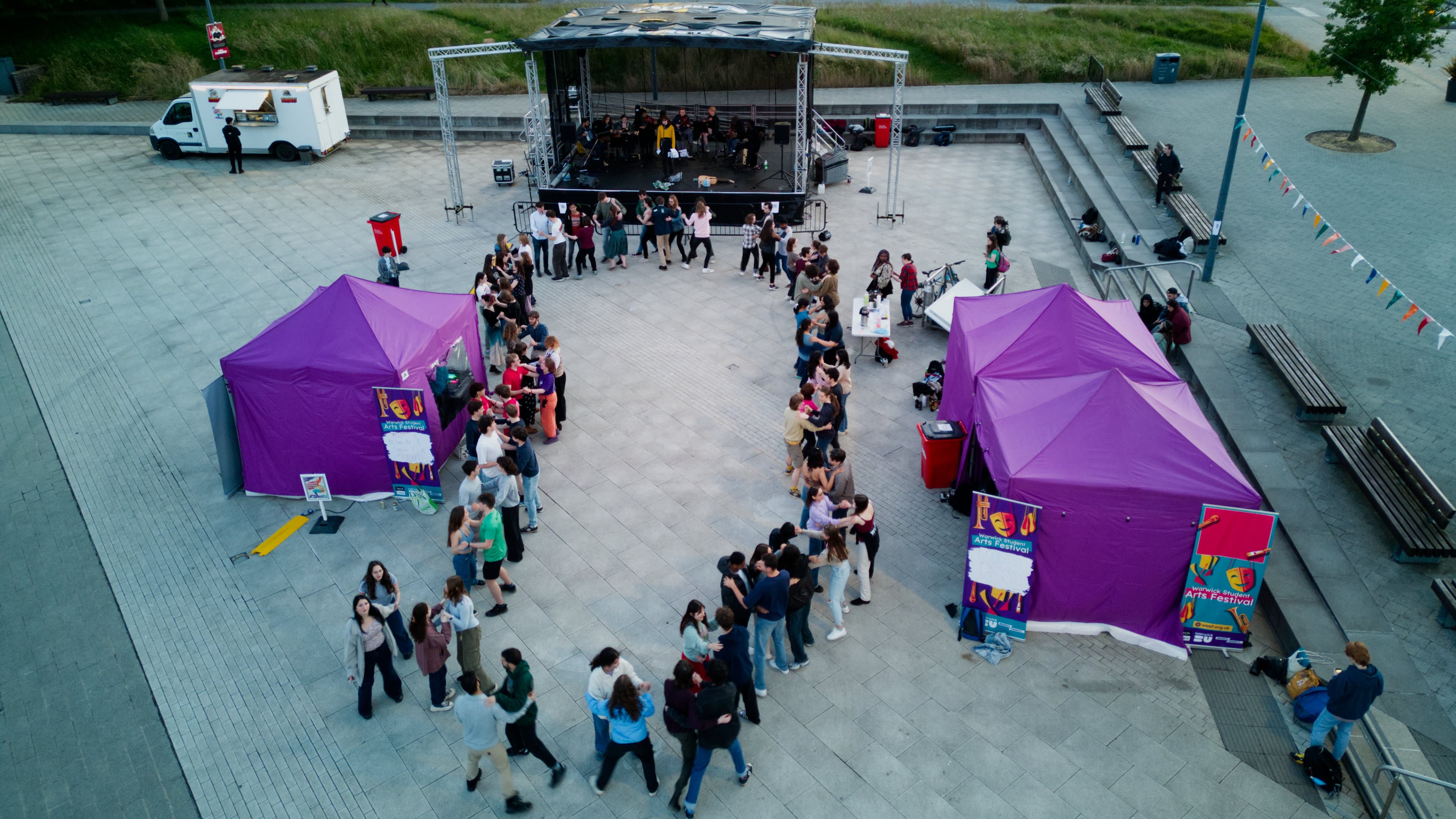 WSAF 2024 Ceilidh
