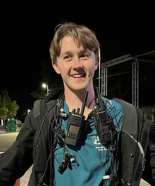 Image of Maximus Kaius Leighton