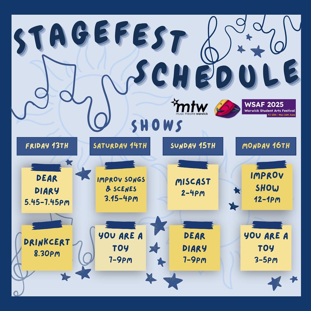 MTW Stagefest image